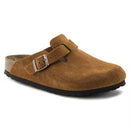 Birkenstock Boston Soft Footbed - Mink