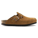 Birkenstock Boston Soft Footbed - Mink
