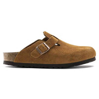 Birkenstock Boston Soft Footbed - Mink