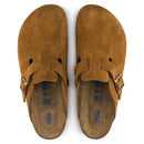 Birkenstock Boston Soft Footbed - Mink