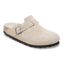Birkenstock Boston Soft Footbed - Oyster Tonal