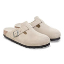 Birkenstock Boston Soft Footbed - Oyster Tonal