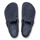 Birkenstock Boston Soft Footbed - New Navy Tonal