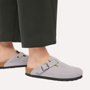 Birkenstock Boston - Lavender Sky