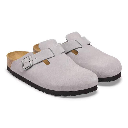 Birkenstock Boston - Lavender Sky
