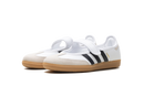 Samba Jane GS "White Alumina Gum" JR7436