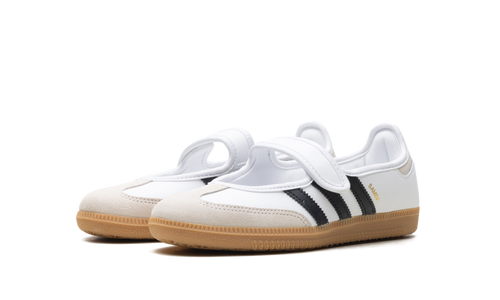 Samba Jane GS "White Alumina Gum" JR7436
