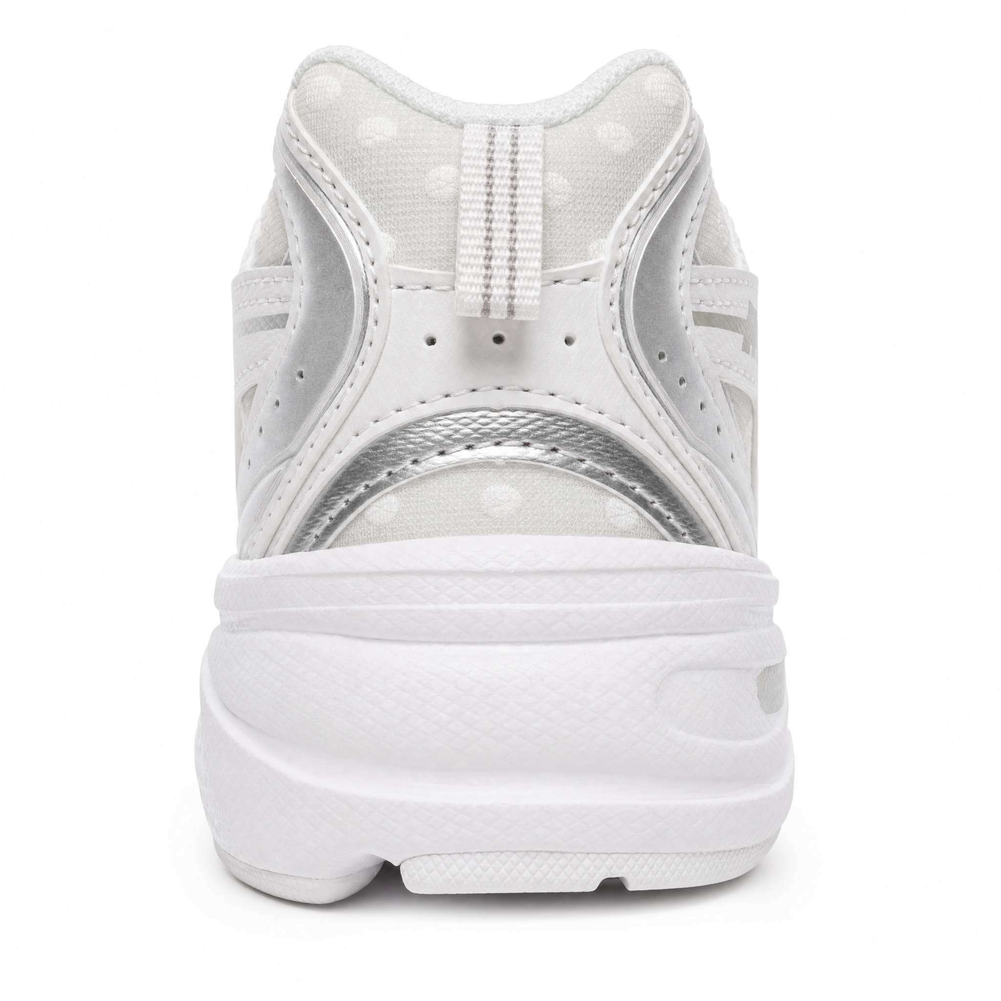 New Balance "530 Polka Silver Dots"
