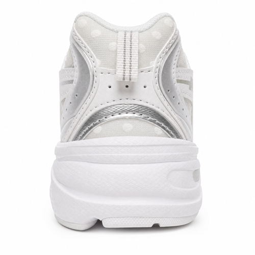New Balance "530 Polka Silver Dots"