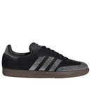 Adidas Samba OG "Black Rhinestone Silver"