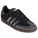 Adidas Samba OG "Black Rhinestone Silver"