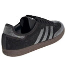 Adidas Samba OG "Black Rhinestone Silver"