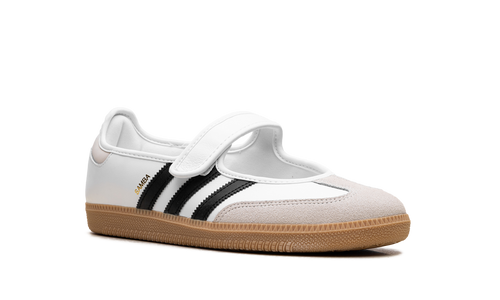 Samba Jane "White Black Gum" JR1402