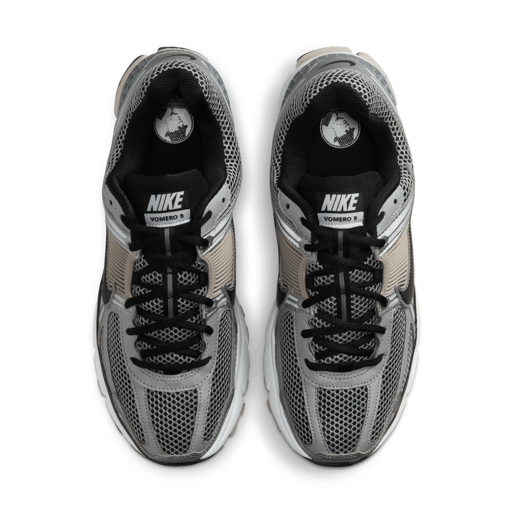 Men's Nike Zoom Vomero 5 - METALLIC SILVER