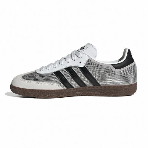 Adidas Samba OG "Rhinestone Crystal White"