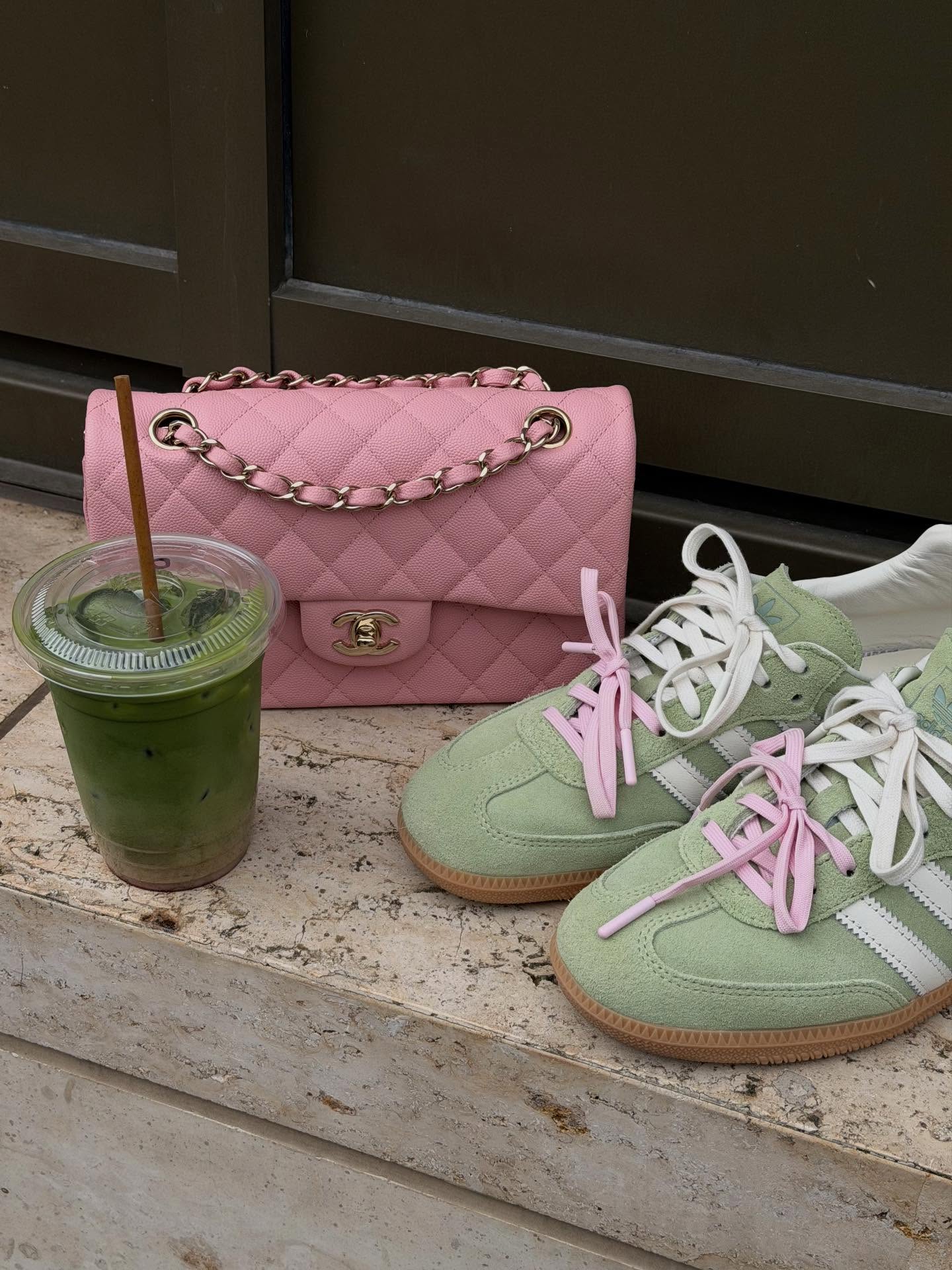 Adidas Samba OG Molly-Mae Shoes