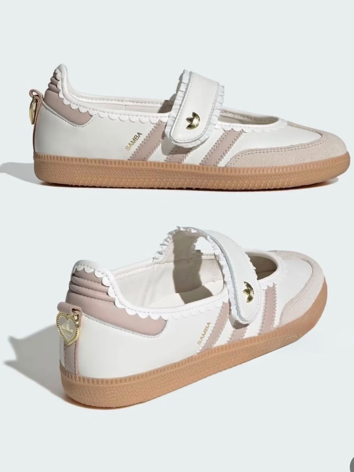 Samba Jane Frill Ruffle Pack