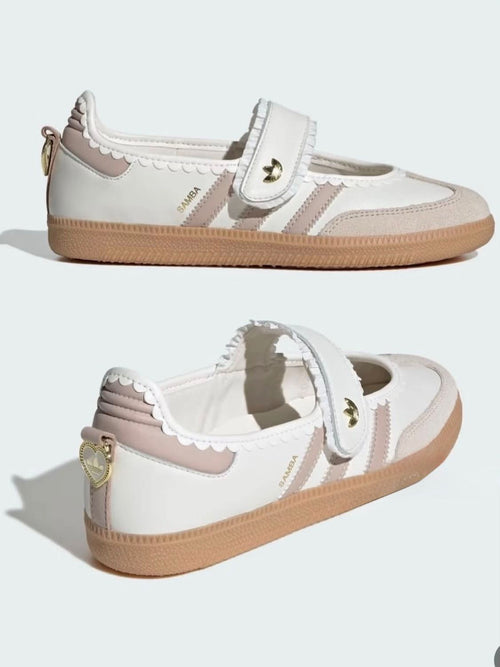 Samba Jane Frill Ruffle Pack