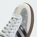 Adidas Samba OG "Rhinestone Crystal White"