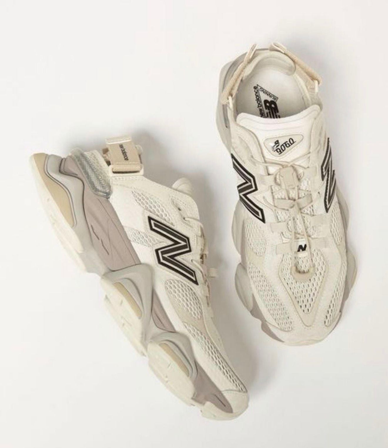 NB 9060 | Summer Mule Off White Mauve