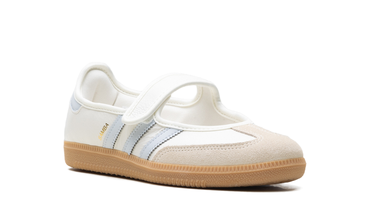 Samba Jane WMNS "White Blue Gum" JR7339