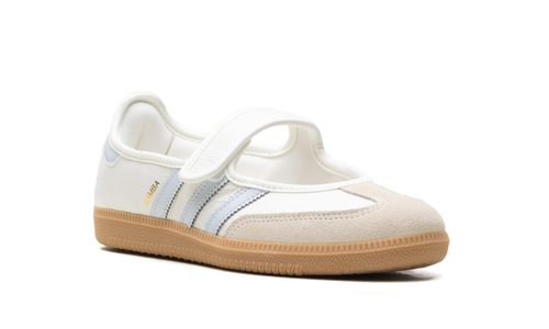 Samba Jane WMNS "White Blue Gum" JR7339