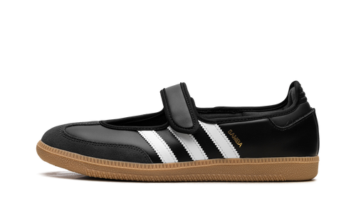 Samba Jane WMNS "Black White Gum" JQ6445