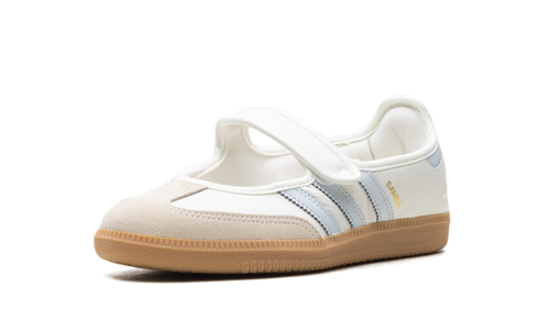 Samba Jane WMNS "White Blue Gum" JR7339