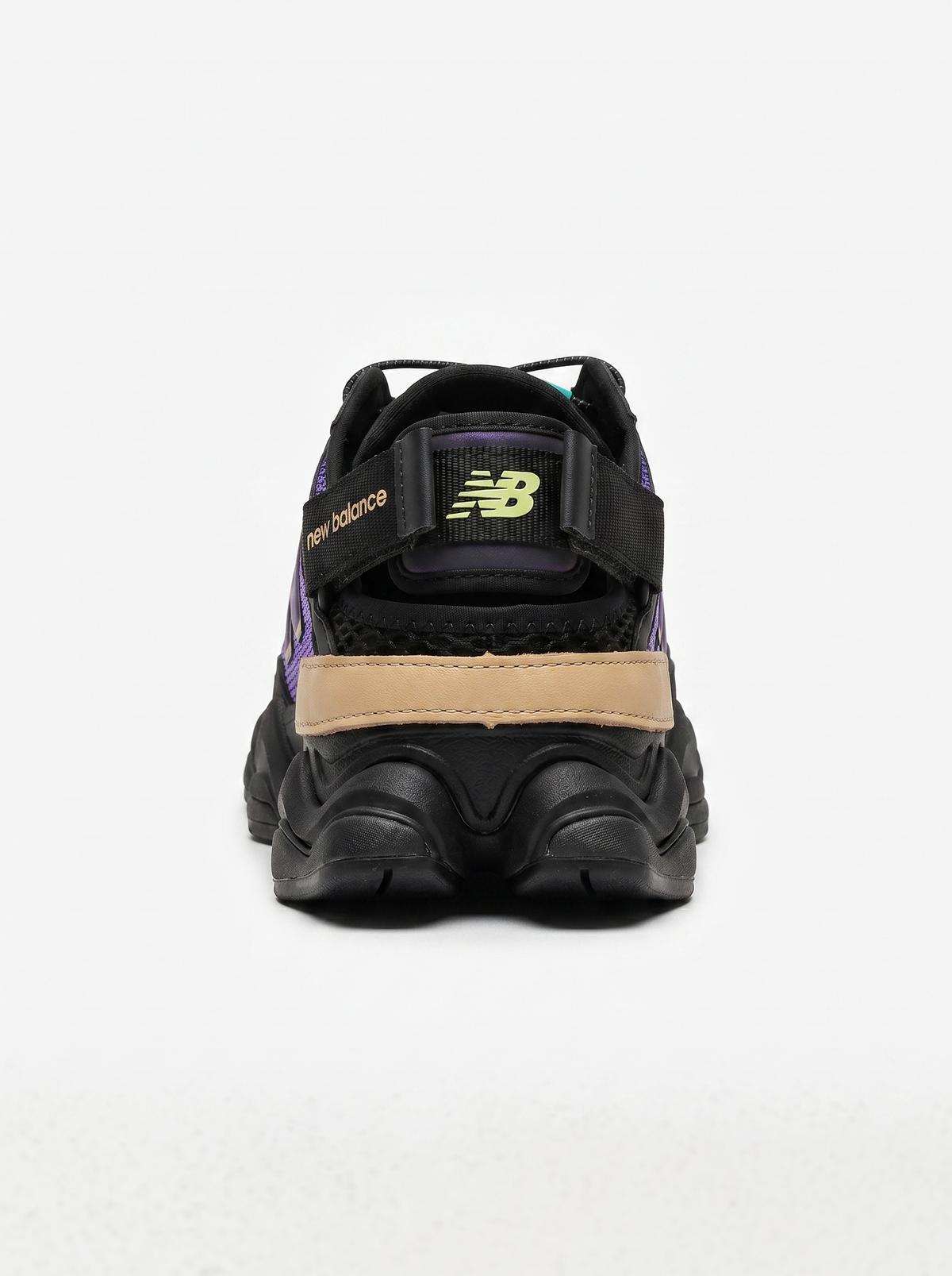 NB 9060 | Summer Black and Purple