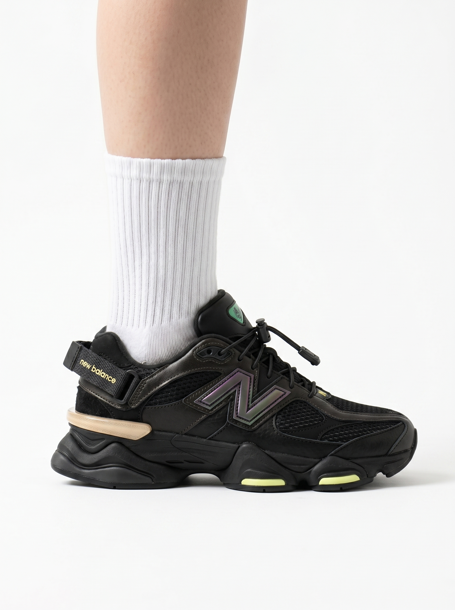 NB 9060 | Summer Black and Purple