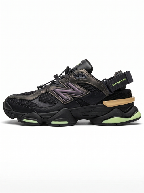 NB 9060 | Summer Black and Purple