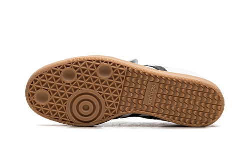 Samba Jane "White Black Gum" JR1402