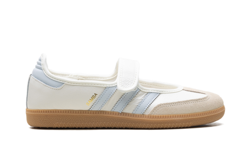 Samba Jane WMNS "White Blue Gum" JR7339