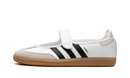 Samba Jane "White Black Gum" JR1402