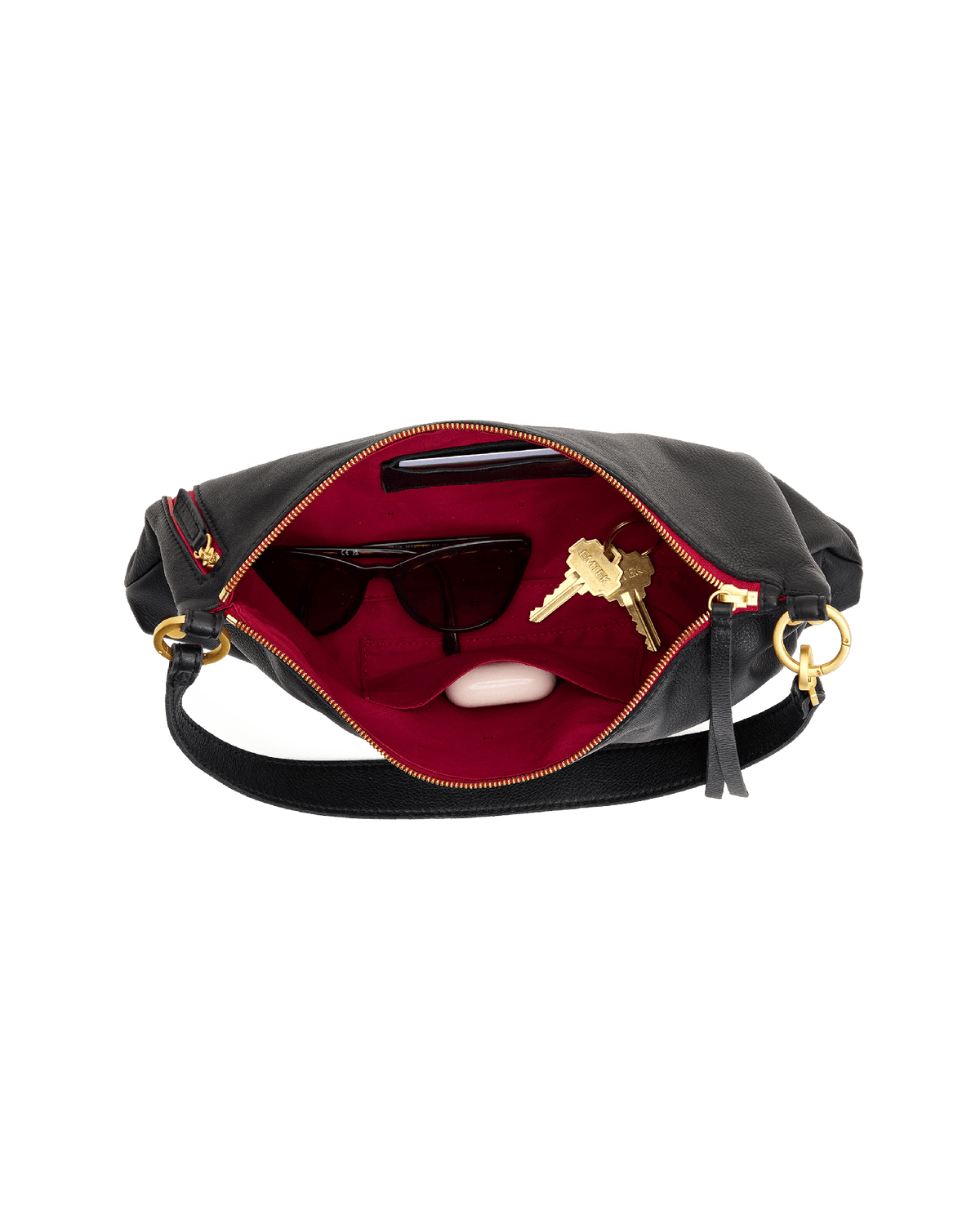 Giulia Black Bag