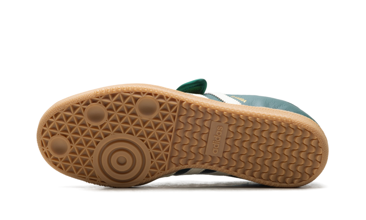 Samba Jane "Green White Gum"