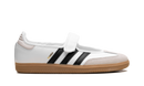Samba Jane "White Black Gum" JR1402