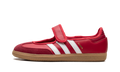Samba Jane "Scarlet Red" JQ6446