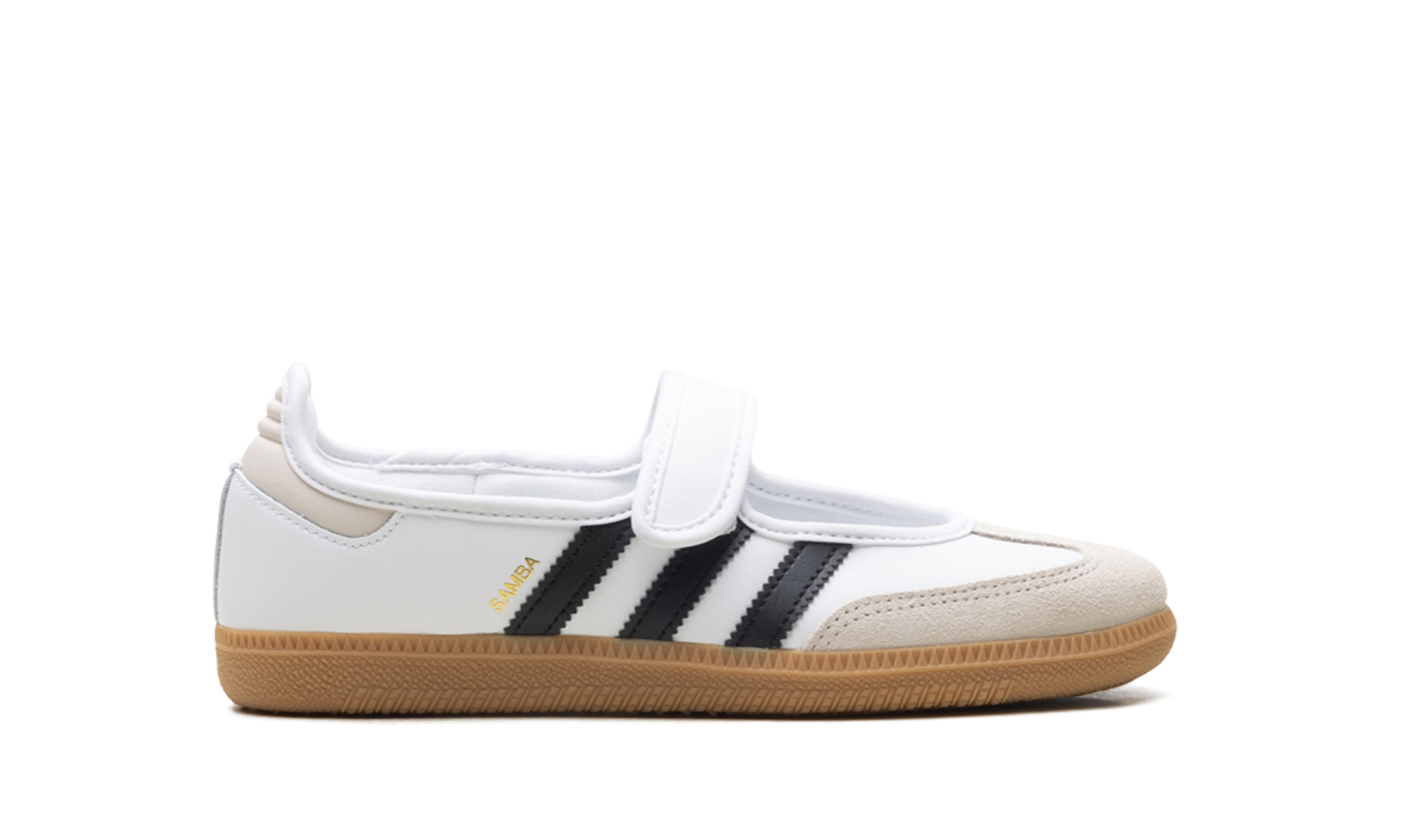 Samba Jane GS "White Alumina Gum" JR7436