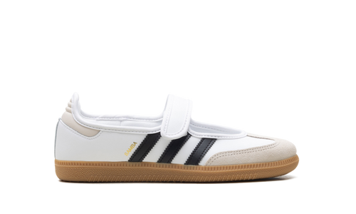 Samba Jane GS "White Alumina Gum" JR7436