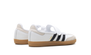 Samba Jane GS "White Alumina Gum" JR7436