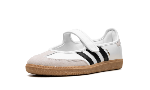 Samba Jane "White Black Gum" JR1402